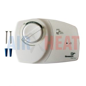 Dehumidistat 4 Wires c/w Spd Control - Greentek