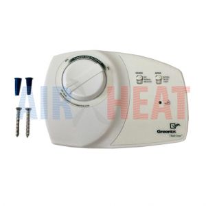 Dehumidistat Deluxe w/Speed, Dome Control - Greentek