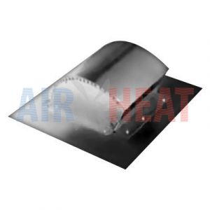 Reversomatic 4" Aluminum Roof Jack RJ-40