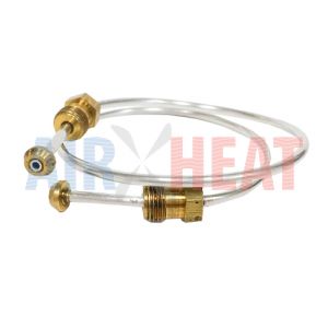 Pilot Tubing, 18" Lng. (Old Fireplace) - Montigo