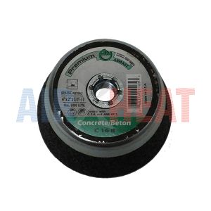 RR425C - Resin Bonded Abrasives Cup Wheel 4" x 2" x 5/8" - 11"