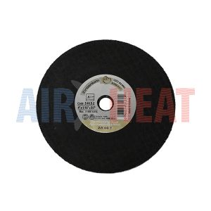 S413Z - Resin Bonded Abrasives Small Wheels For Pencil and Die Grinders Zirconium ZA 60 T stainless steel and metal 4" x 1/16" x 3/8"