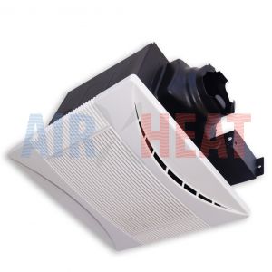 Softaire Bathroom Fan 170CFM 1.5Sones - Reversomatic