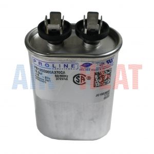 Capacitor 12.5mfd 370v Oval (PB125E000A370CA)