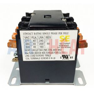 Contactor 40Amp 3 Pole 240v - Smart Electric