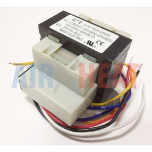 Transformer, 120/208/240/480v-24v 75va, W/Circuit Breaker - Smart Electric