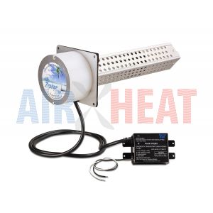 Second Wind ZEPHYR Air Purifier Model SF-2124C - Duct Mount Air Purifier   14" Lamp PCO Odor Control