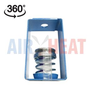 Andre SH-011 - Spring Hangers 2-1/8"L x 1-1/2"W x 4"H