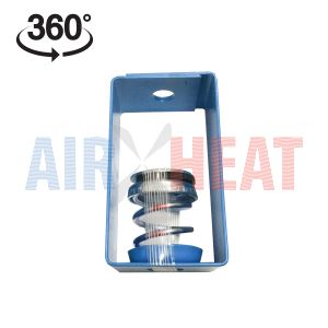 Andre SH-012 - Spring Hangers 2-1/8"L x 1-1/2"W x 4"H