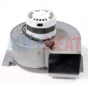 Reversomatic Bathroom Ventilation Exhaust Fan Motor,Blade,Bracket, SMP260MBB (SMP260)