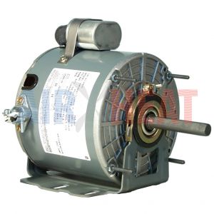 ROTOM T2-R12486 - 5.5'' Diameter Motor - 1/4HP - 115V - 4.10A - 1/1075 SPD/RPM - REVPLUG Rotation
