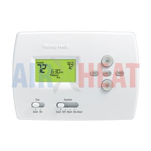 Honeywell TH4110D1007 Programmable 5-2 Day Thermostat for Heat/Cool or Heat Pump without Auxiliary Heat