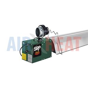 Burner UA Series 175,000 btu - SUPERIOR RADIANT PRODUCTS