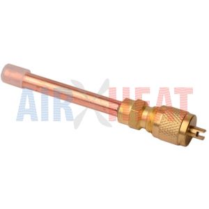Extended Copper Tube 1/4" O.D x 3/8" I.D