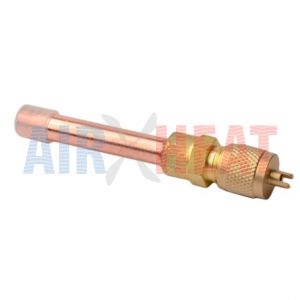 Extended Copper Tube 1/4" O.D x 3/16" I.D