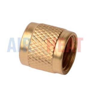 VC-4 - Flare Cap 1/4"