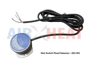 Wet Switch Flood Detector