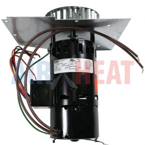 Motor Ventor, York Rooftop 1/20HP (1/2 -5 Tons) 208-230/460v