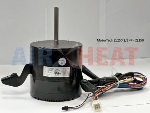 MotorTech ZL250 1/3 HP