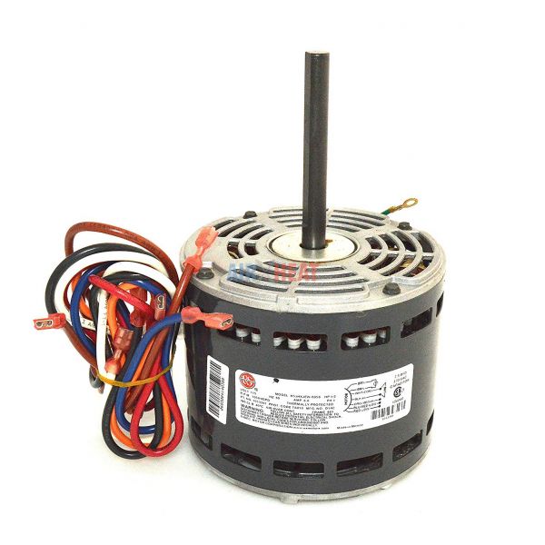 12 1/2" Impeller Motor Blower Fan – 1/2" Bore – For American Dryer ADC (Part 100604)