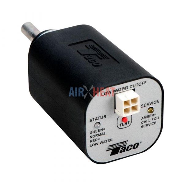 Taco LTR Series 3/4 in. Electric Low Water Cut Off Microprocessor Taco LTR Series 3/4 in. Electric Low Water Cut Off Microprocessor