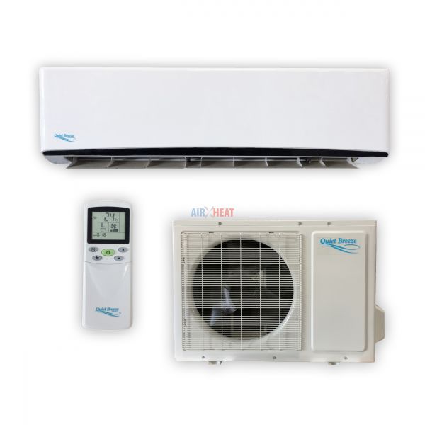 OHQBDLHPEI24 - Quietbreeze - Ductless HP Inverter 16 Seer 2