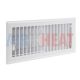 Register 4" x 10"Ceiling White  Std-
