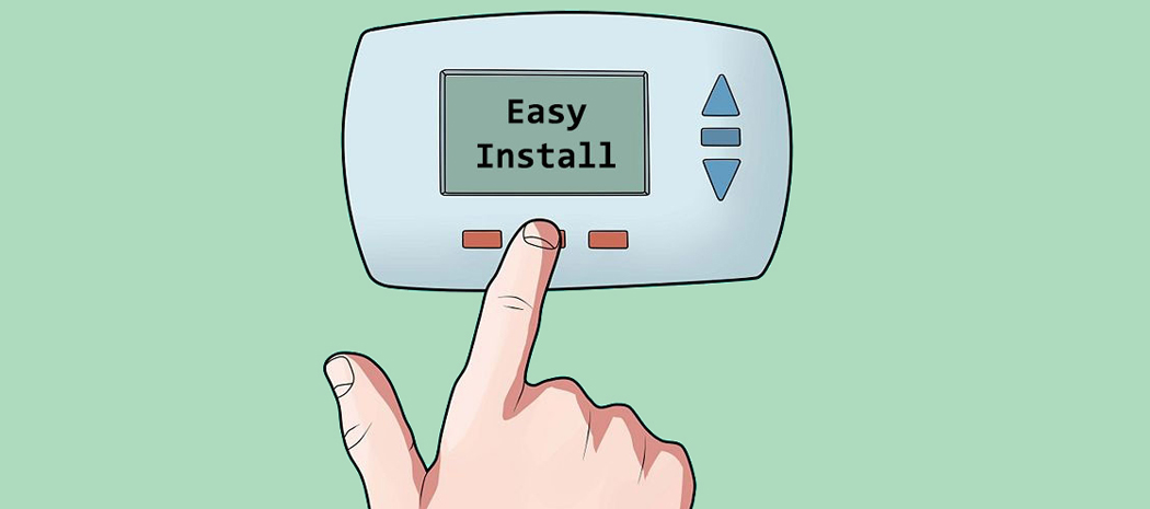 How to Install a Thermostat