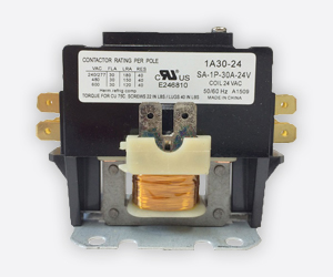 Contactors